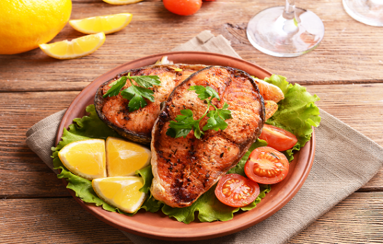 הקמפוס הקולינרי קורס דגים 1