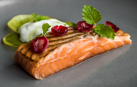 הקמפוס הקולינרי קורס דגים 3