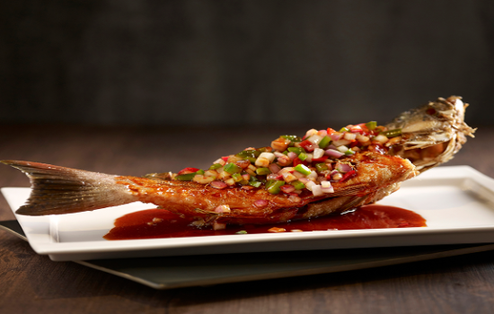 הקמפוס הקולינרי קורס דגים 4